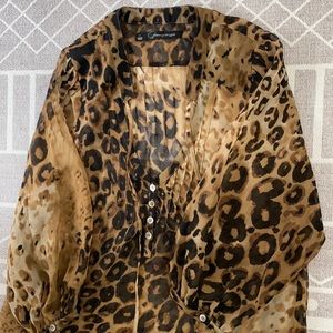 Patterson J Kincaid Blouse